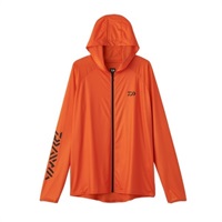 ICEDRY　フーディラッシュガードフルジップ